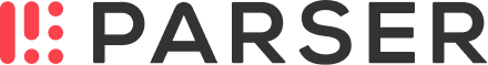 parser digital logo